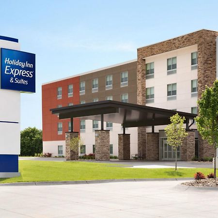 Holiday Inn Express - Mccook By Ihg Exteriör bild