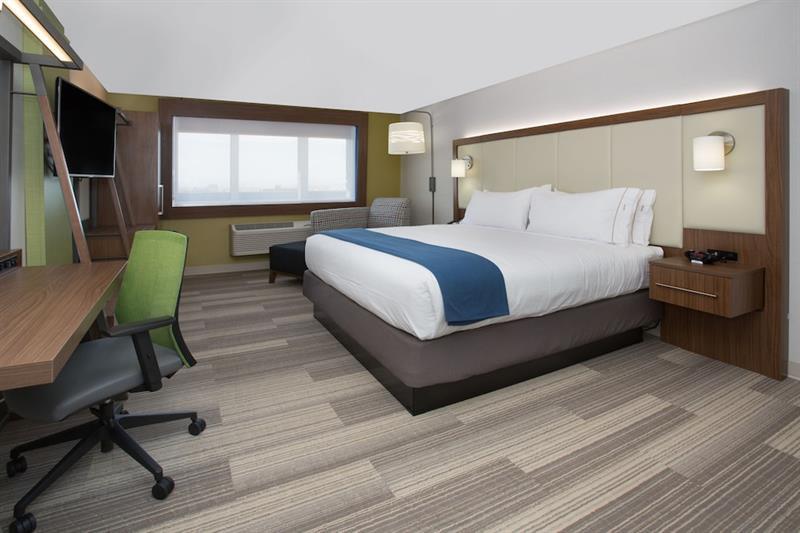 Holiday Inn Express - Mccook By Ihg Exteriör bild